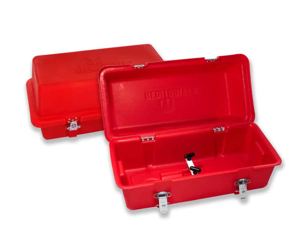Tuff Box For Storage Of REDI Driver & Accessory - RediDriver®
